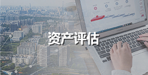 資產(chǎn)評估